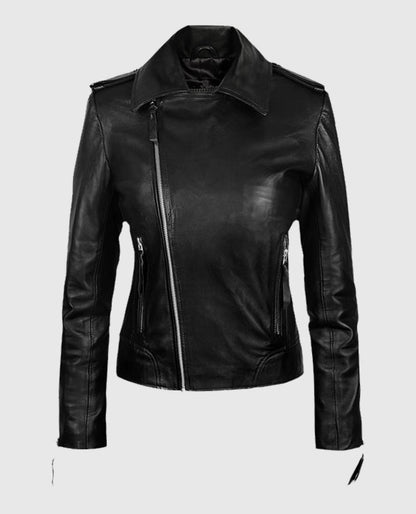 Teenage Mutant Ninja Turtles 2 Megan Fox Leather Jacket