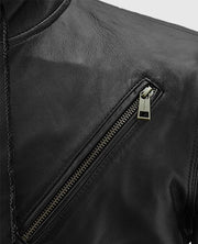 Terminator Genisys Jai Courtney Leather Jacket