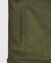 Ryan Reynolds Leather Jacket