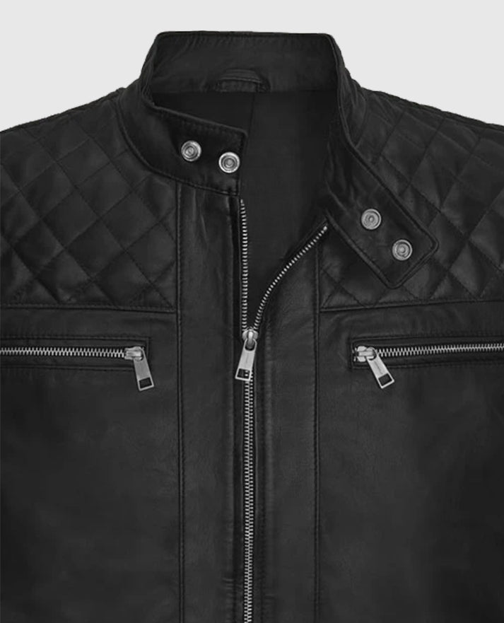 Expendables 4 Jason Statham Leather Jacket