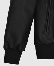 John Cho Leather Jacket