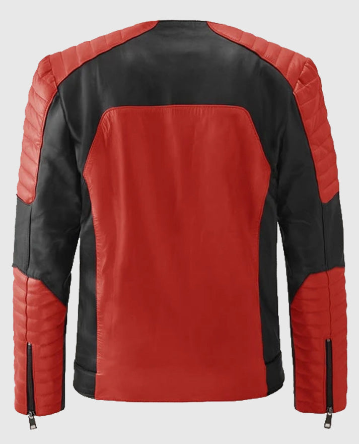 Martin Garrix MTV European Music Awards Leather Jacket