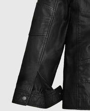 Chris Hemsworth Leather Jacket