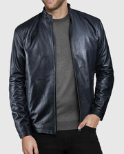 Chris Pratt Leather Jacket