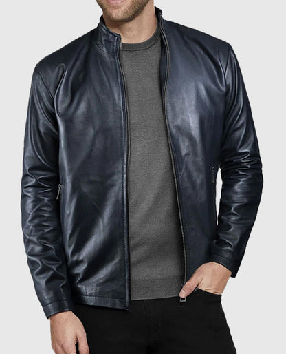 Chris Pratt Leather Jacket