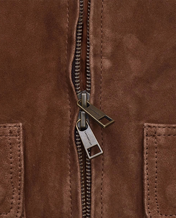 Hayley Atwell Mission Impossible Leather Jacket