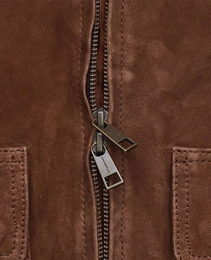 Hayley Atwell Mission Impossible Leather Jacket