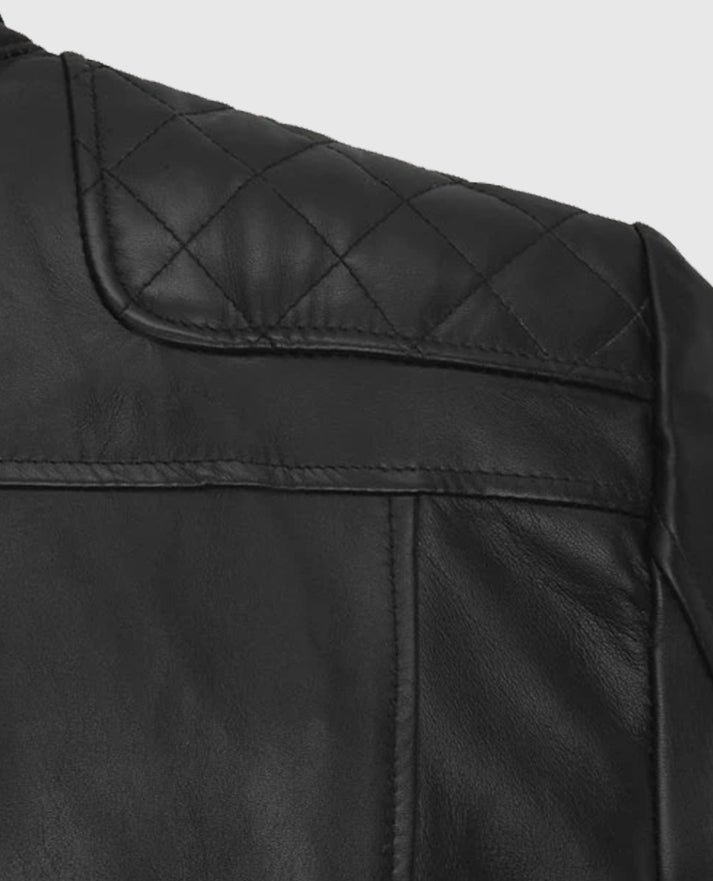 Expendables 4 Jason Statham Leather Jacket