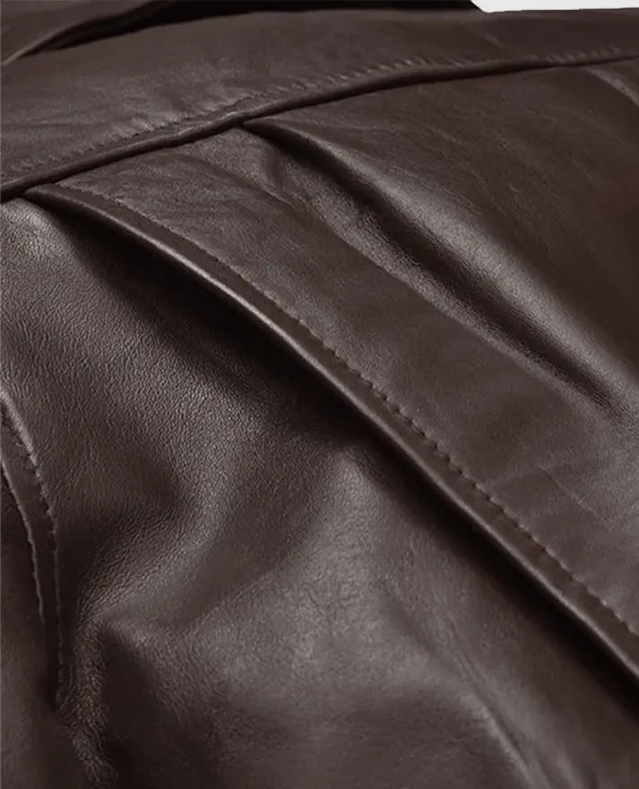 Taylor Lautner The Twilight Saga Leather Jacket