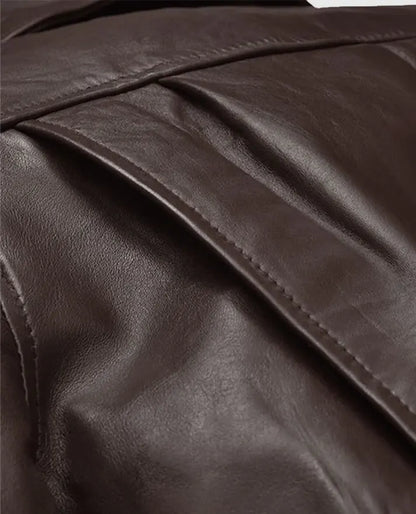 Taylor Lautner The Twilight Saga Leather Jacket