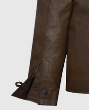 Tom Cruise Leather Jacket