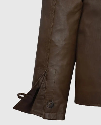 Tom Cruise Leather Jacket