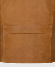 Scarlett Johansson The Avengers Leather Jacket