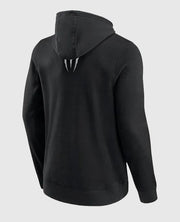 Roman Reigns Levels Above Black Hoodie