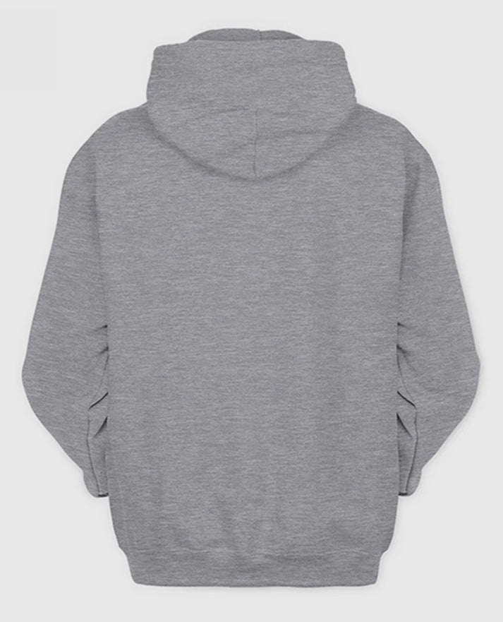 Eminem Barry Sanders Blue Hoodie