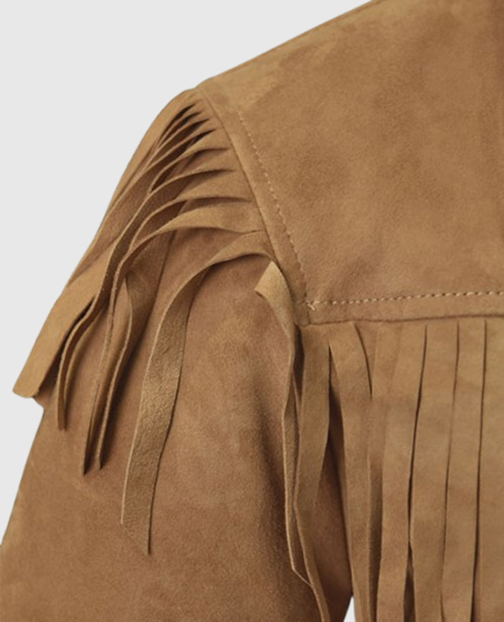 Jon Voight Midnight Cowboy Leather Jacket
