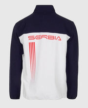Paris Olympics Novak Djokovic Team Serbia Jacket