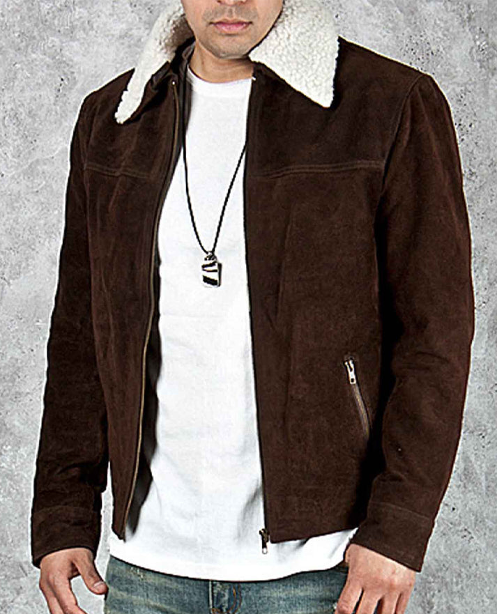 The Walking Dead Rick Grimes Jacket