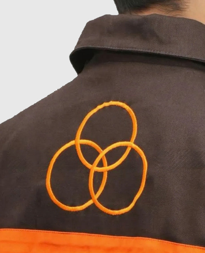 The Walking Dead Rick Grimes CRM Jacket