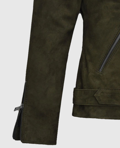 Jennifer Aniston Murder Mystery 2 Leather Jacket