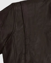 Taylor Lautner Abduction Leather Jacket