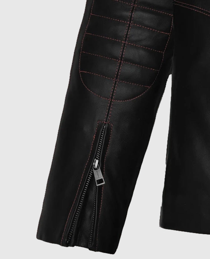Land Of The Dead John Leguizamo Leather Jacket