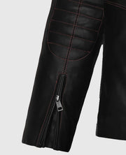 Land Of The Dead John Leguizamo Leather Jacket