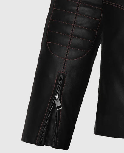 Land Of The Dead John Leguizamo Leather Jacket