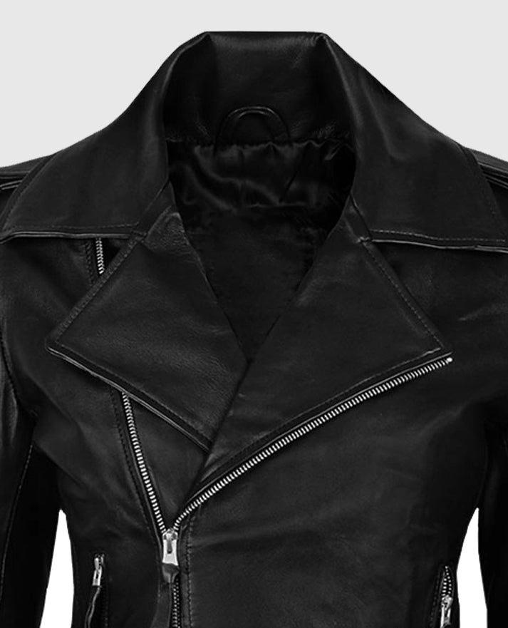 Teenage Mutant Ninja Turtles 2 Megan Fox Leather Jacket