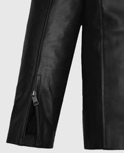 Mark Wahlberg The Other Guys Leather Jacket