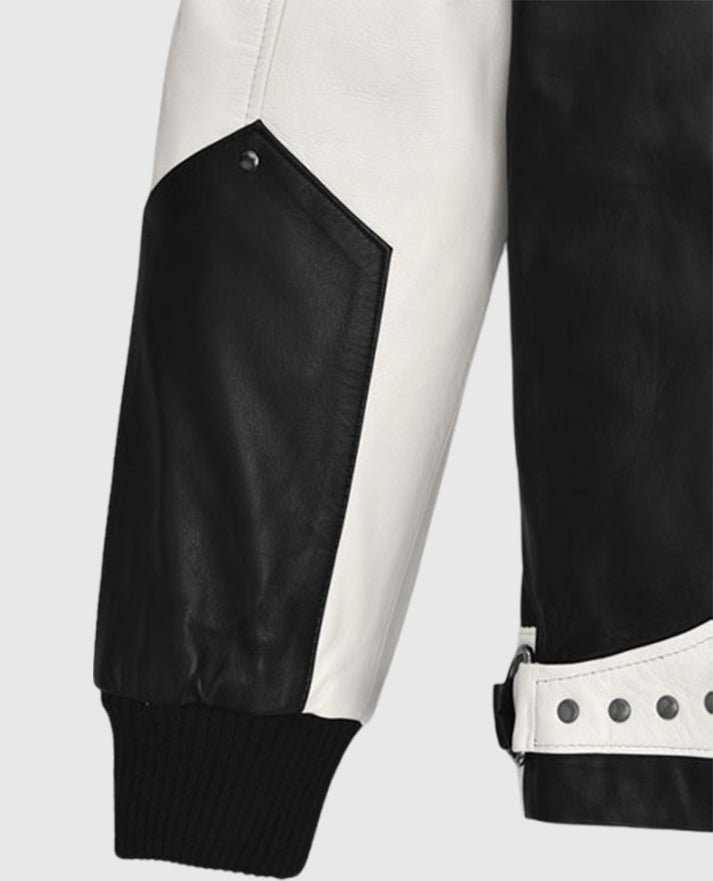 Matthew Broderick Ferris Bueller's Day Off Leather Jacket