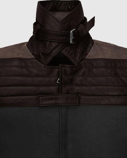 Watch Dogs 3 Legion Aiden Leather Trench Coat