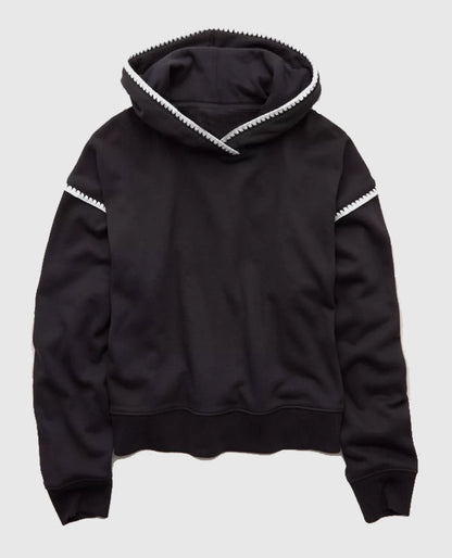 AE Contrast Stitch Hoodie