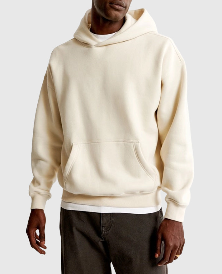Abercrombie Popover Hoodie
