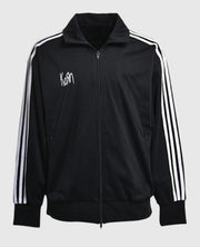 Adidas Korn Black Tracksuit