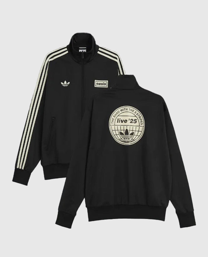 Adidas x Oasis Track Jacket

