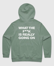 Alchemai Mai Pham Oversized Bonsai Hoodie