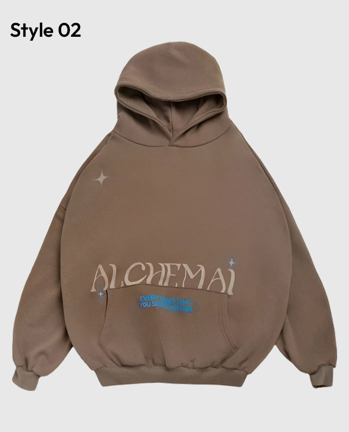 Alchemai Tree Of Life Hoodie
