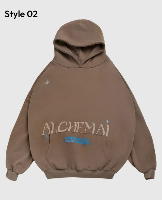 Alchemai Tree Of Life Hoodie
