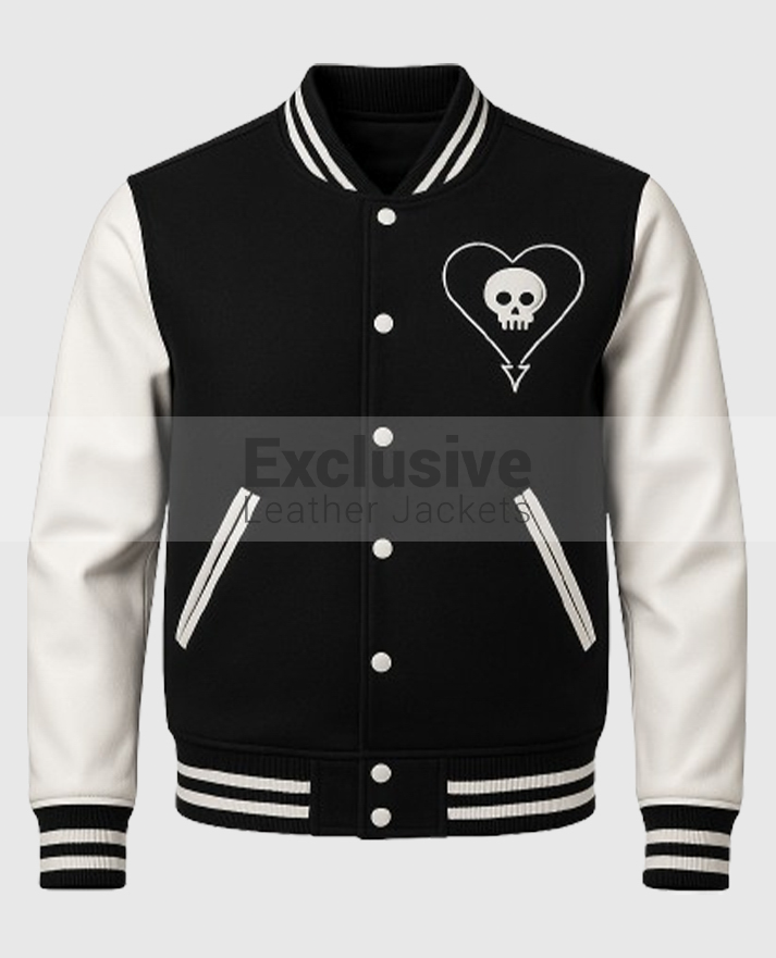 Alkaline Trio Letterman Jacket