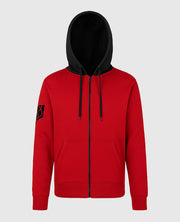 Aphmau Aaron Lycan Red Hoodie