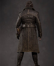 Assassins Creed Jacob Frye Leather Coat