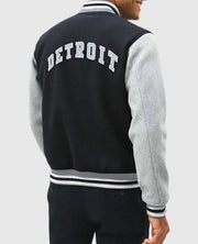 Beverly Hills Cop 2024 Eddie Murphy Detroit Lions Jacket