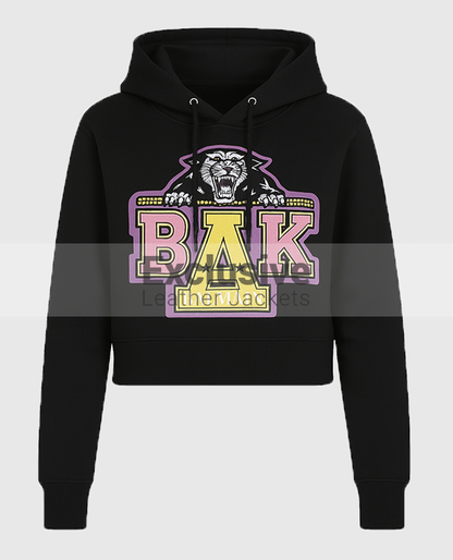 Beyonce Coachella Homecoming Black Hoodie