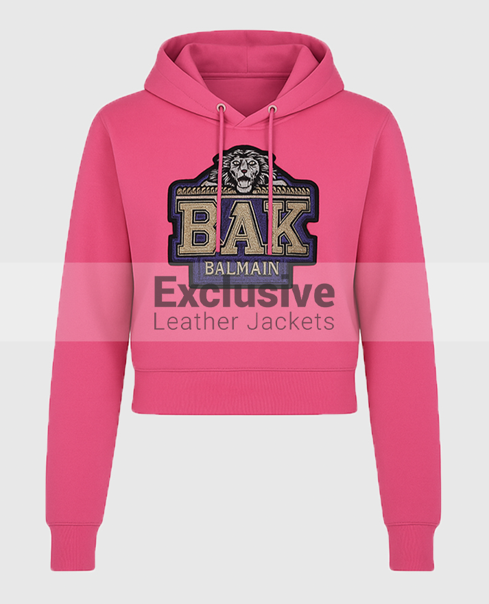 Beyonce Coachella Homecoming Pink Hoodie