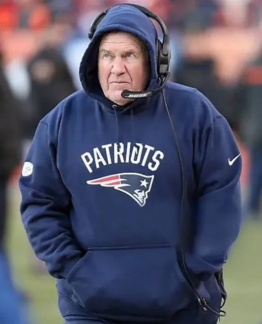Bill Belichick Hoodie