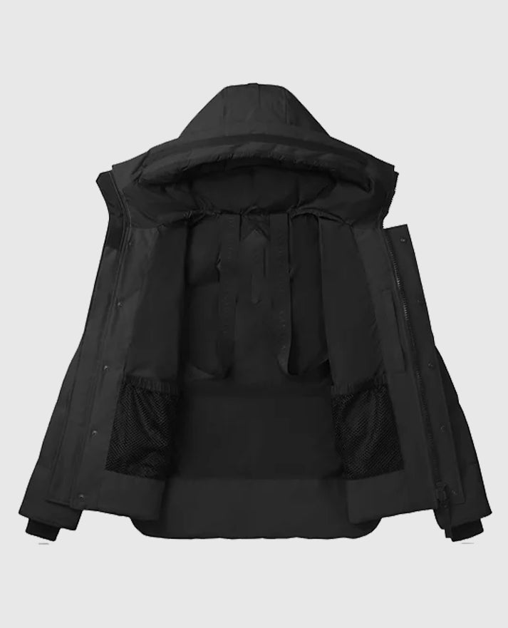 Canada Goose Macmillan Black  Jacket