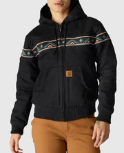 Carhartt 50th Anniversary Montana Black Jacket