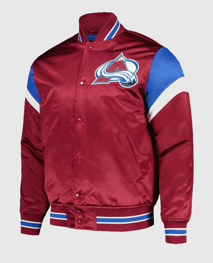 Colorado Avalanche Jacket