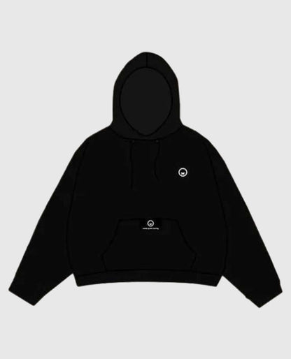 Come Get Me Black Hoodie
